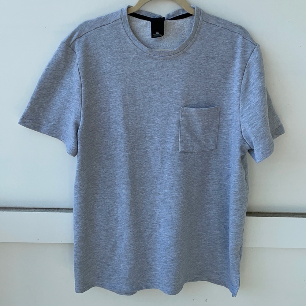 Grand AC Gray T-Shirt